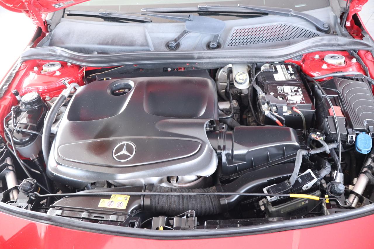 Mercedes-Benz CLA CLA 250 Coupe 2018