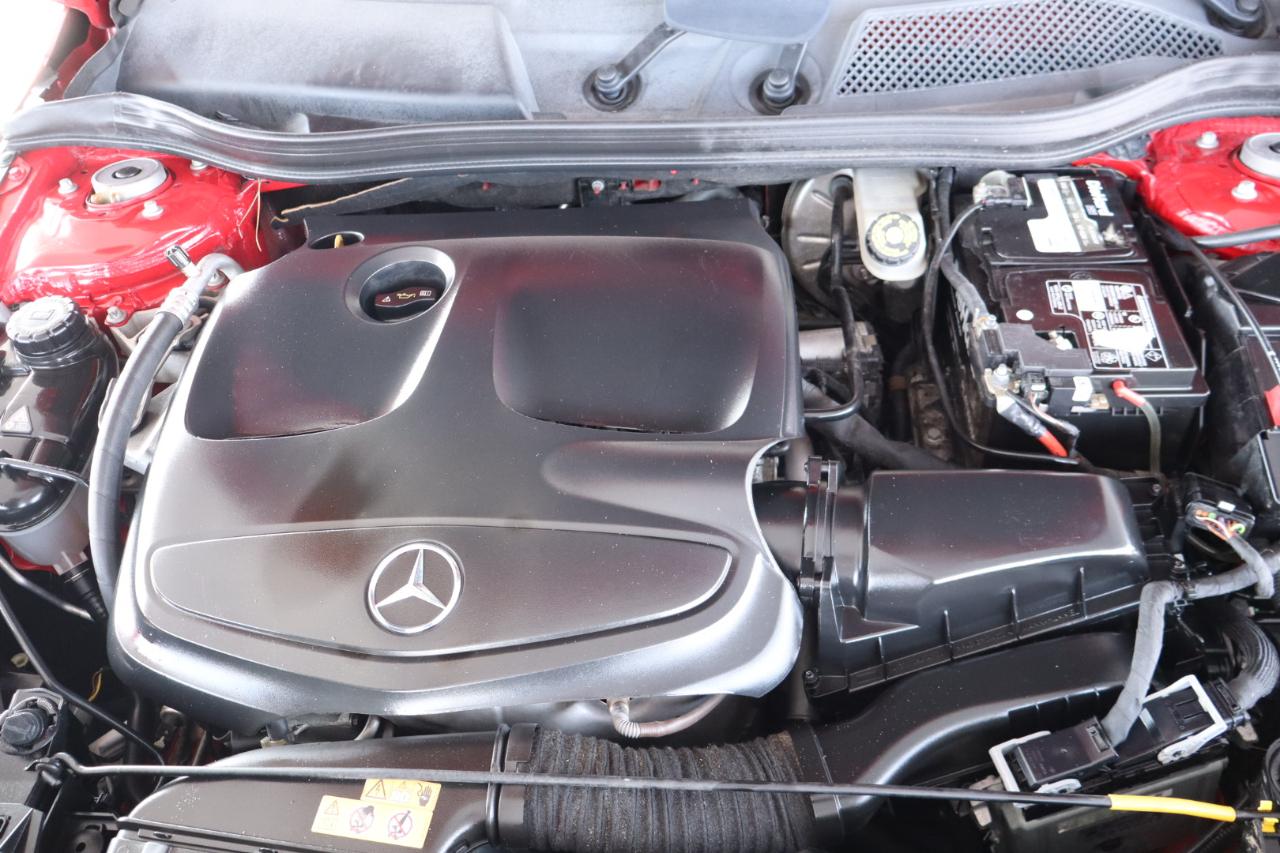 Mercedes-Benz CLA CLA 250 Coupe 2018