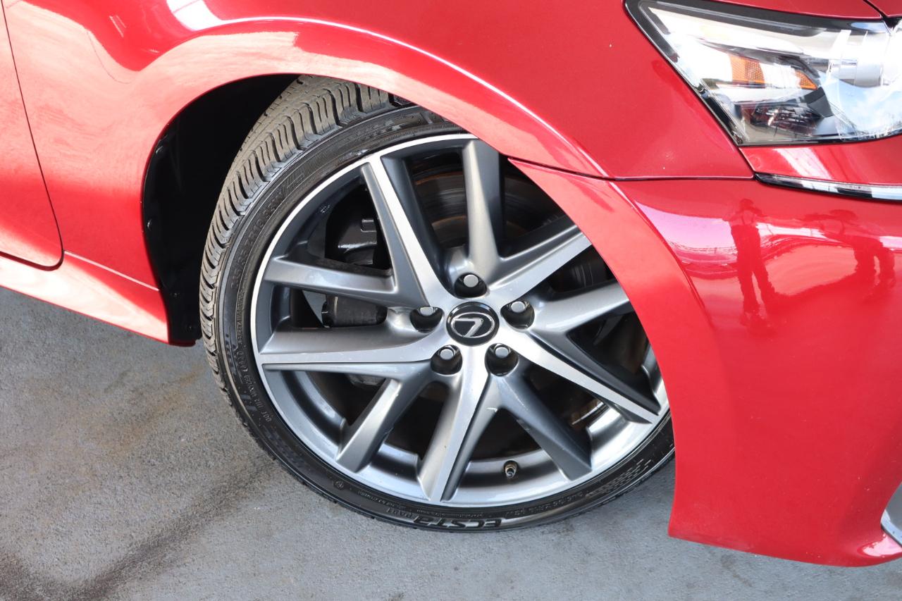 Lexus GS 350 4dr Sdn AWD 2016
