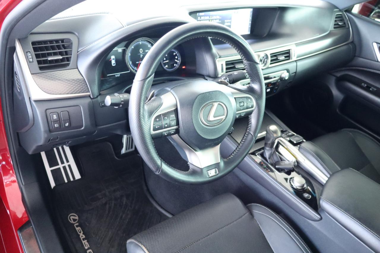 Lexus GS 350 4dr Sdn AWD 2016