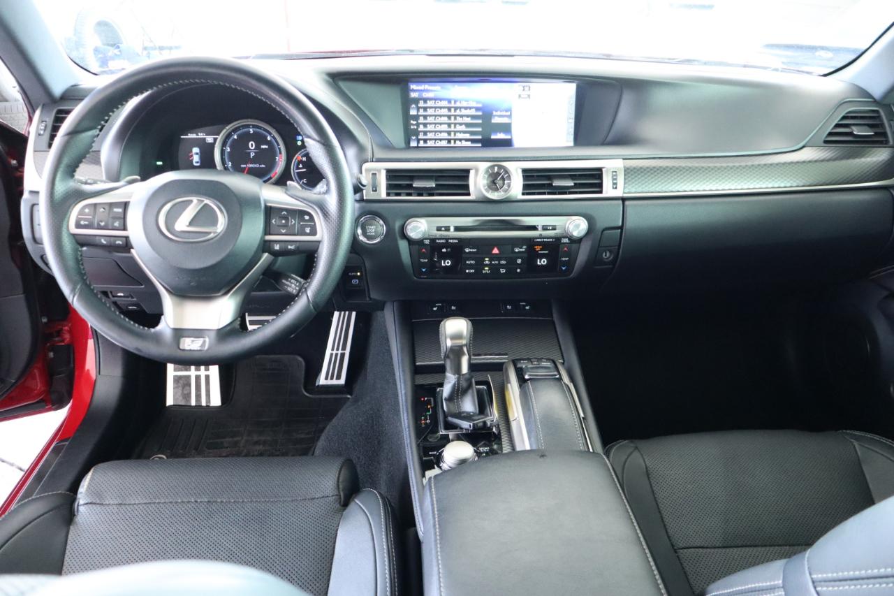 Lexus GS 350 4dr Sdn AWD 2016