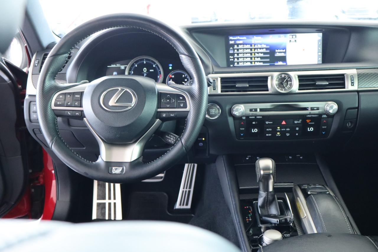 Lexus GS 350 4dr Sdn AWD 2016