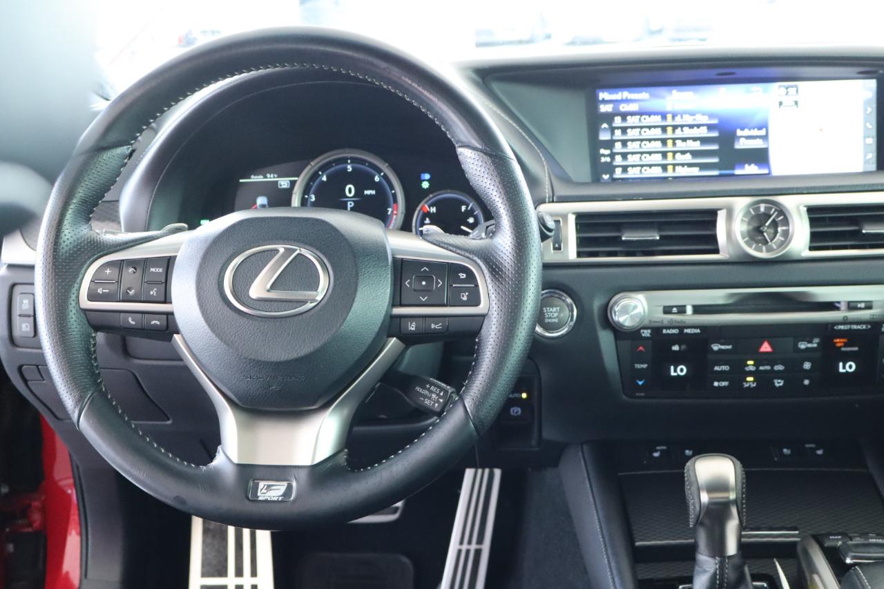 Lexus GS 350 4dr Sdn AWD 2016