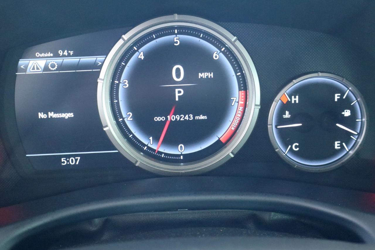Lexus GS 350 4dr Sdn AWD 2016