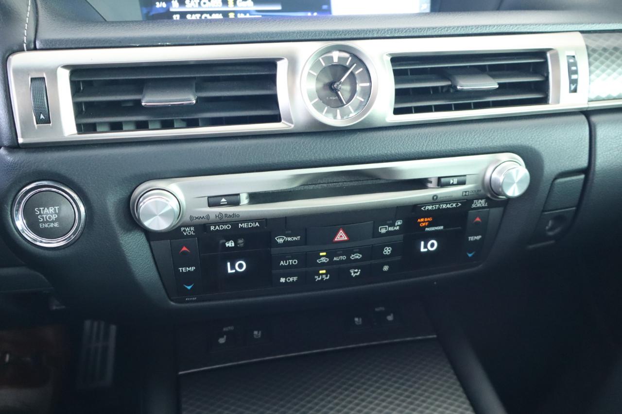 Lexus GS 350 4dr Sdn AWD 2016