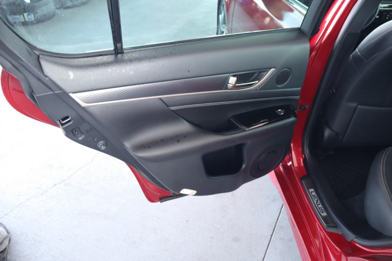 Lexus GS 350 4dr Sdn AWD 2016