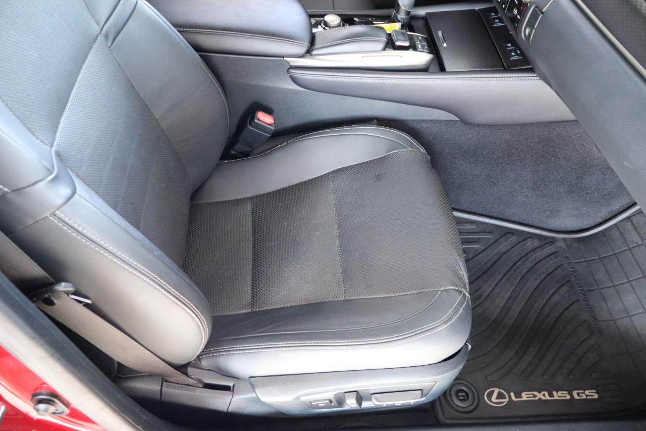 Lexus GS 350 4dr Sdn AWD 2016