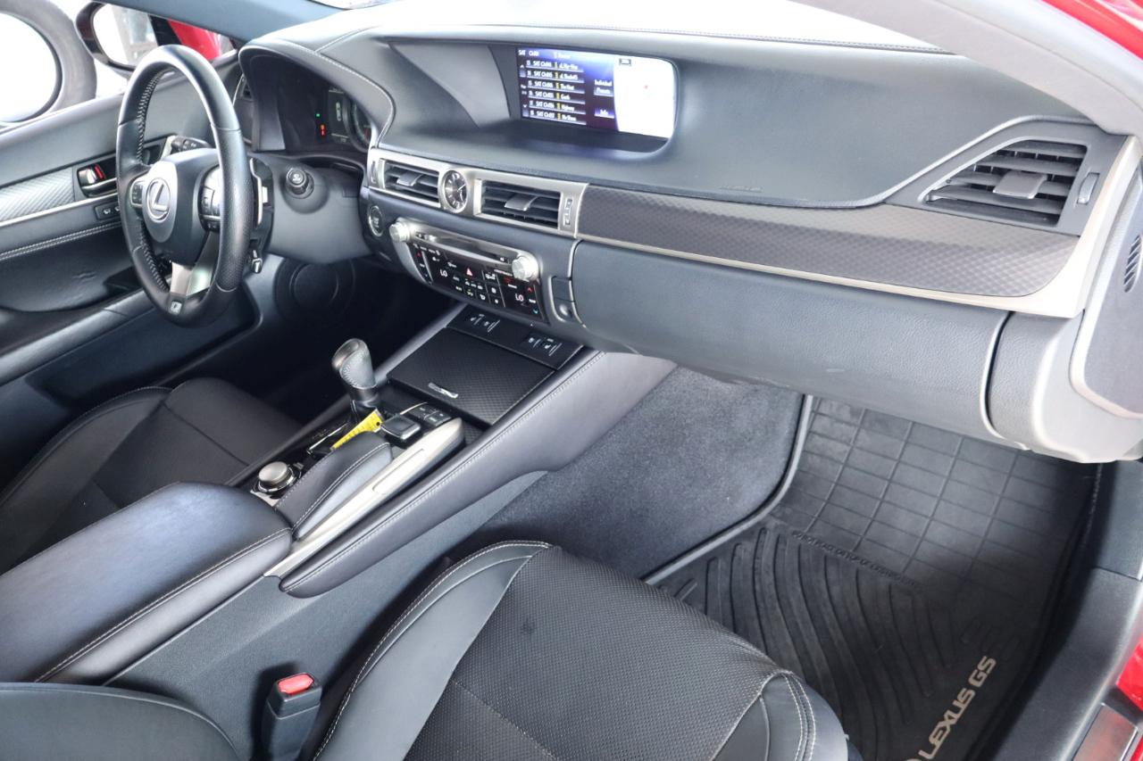 Lexus GS 350 4dr Sdn AWD 2016