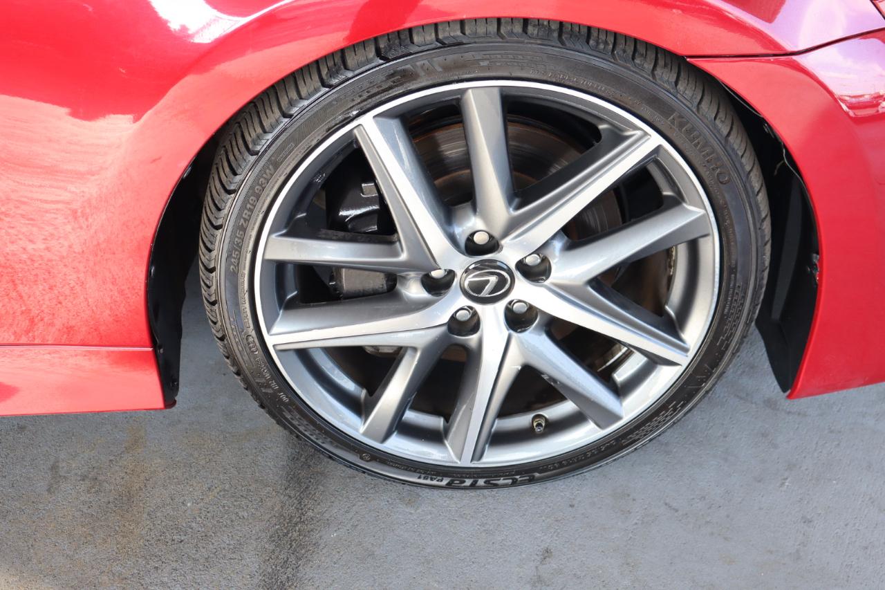 Lexus GS 350 4dr Sdn AWD 2016