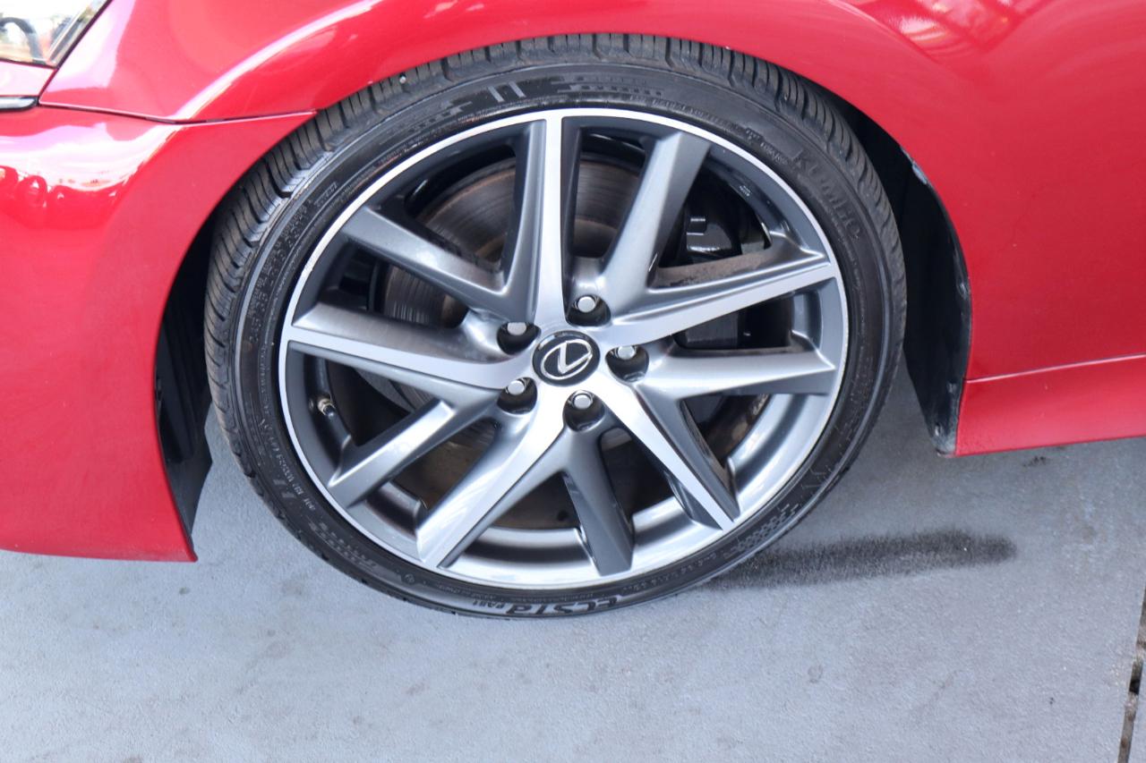 Lexus GS 350 4dr Sdn AWD 2016