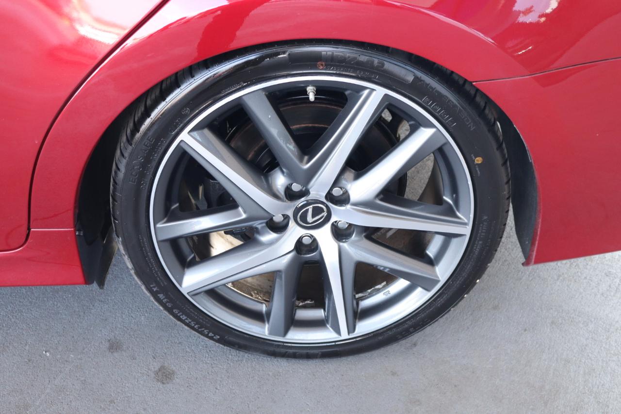 Lexus GS 350 4dr Sdn AWD 2016