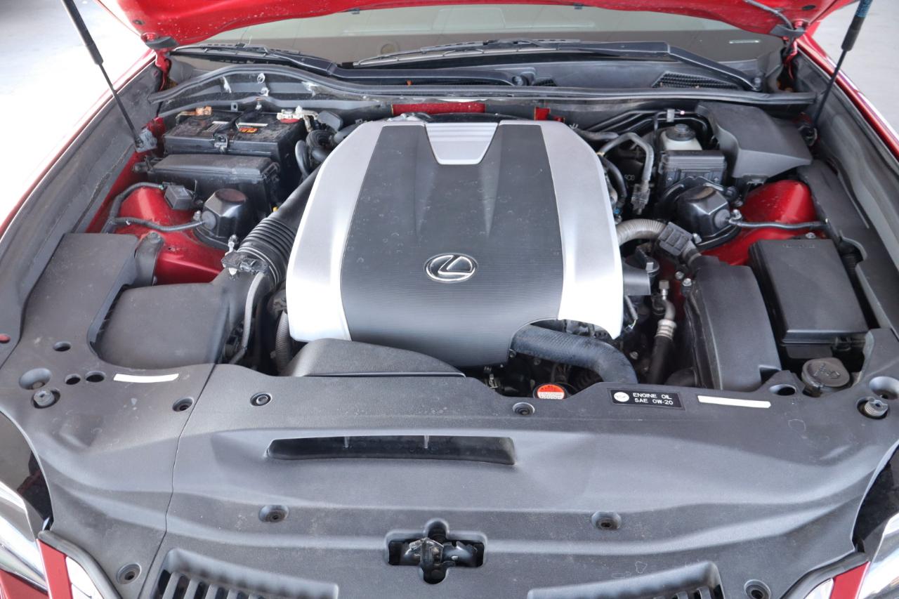 Lexus GS 350 4dr Sdn AWD 2016