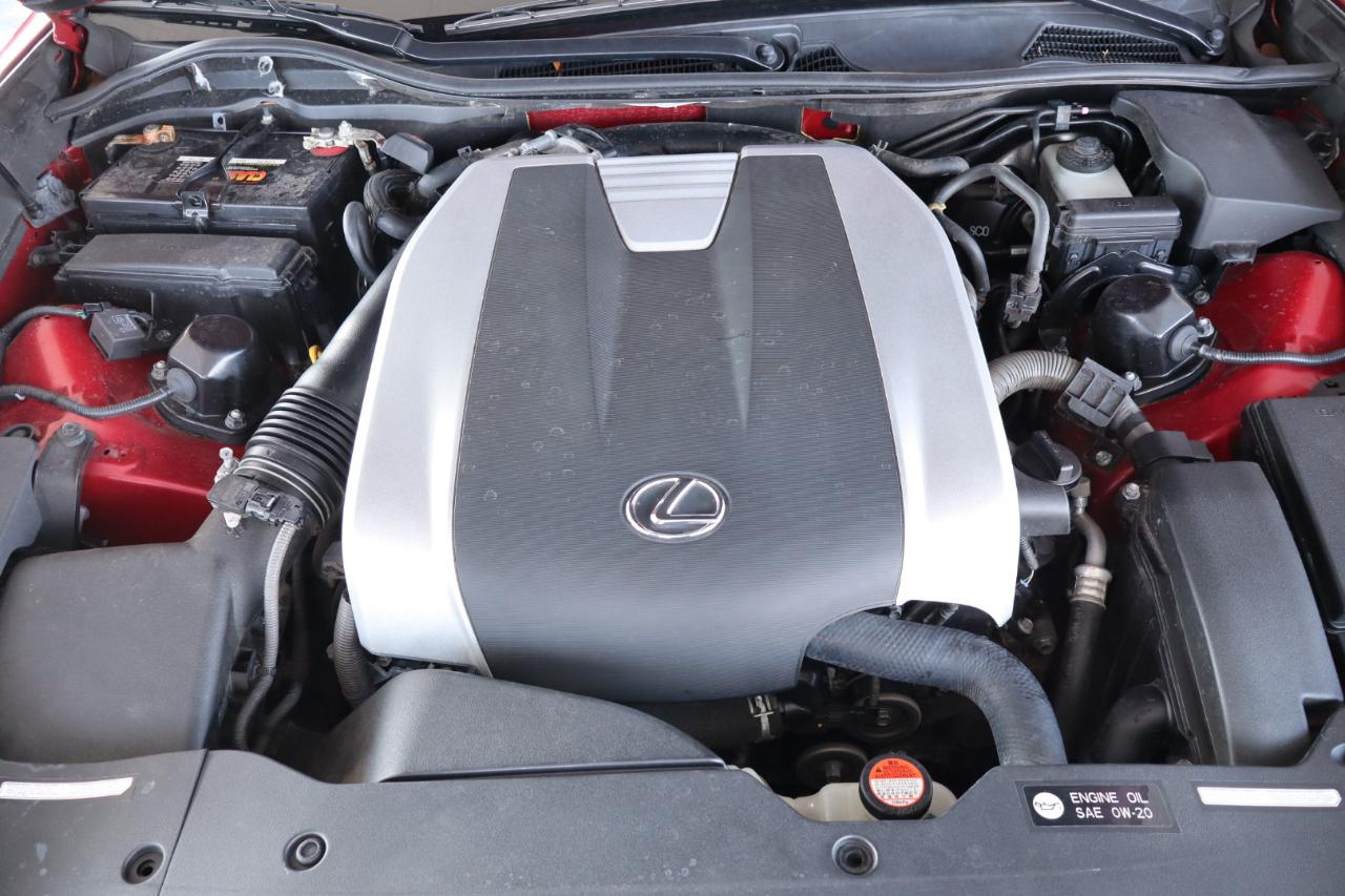 Lexus GS 350 4dr Sdn AWD 2016