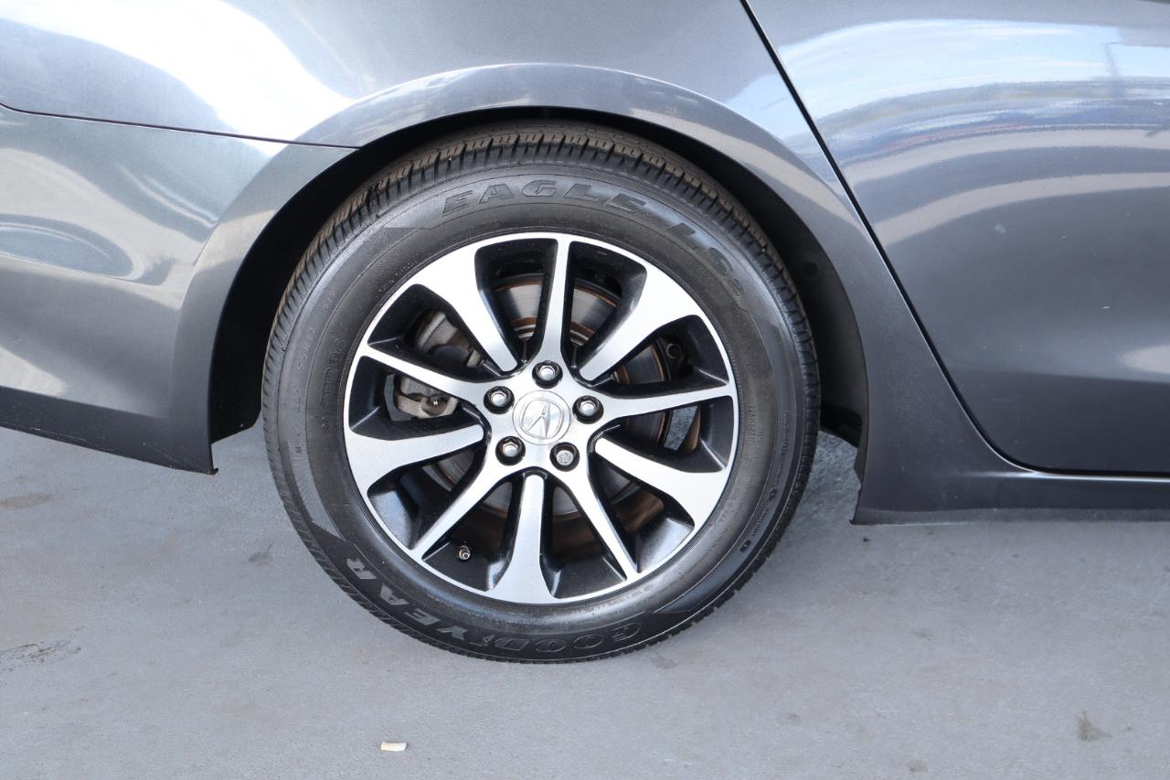 Acura TLX 4dr Sdn FWD 2015