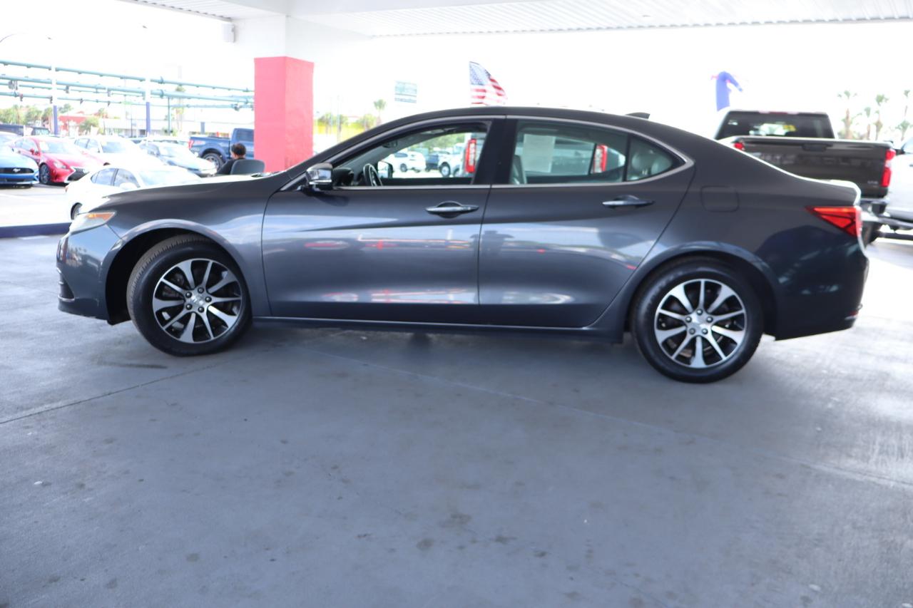 Acura TLX 4dr Sdn FWD 2015