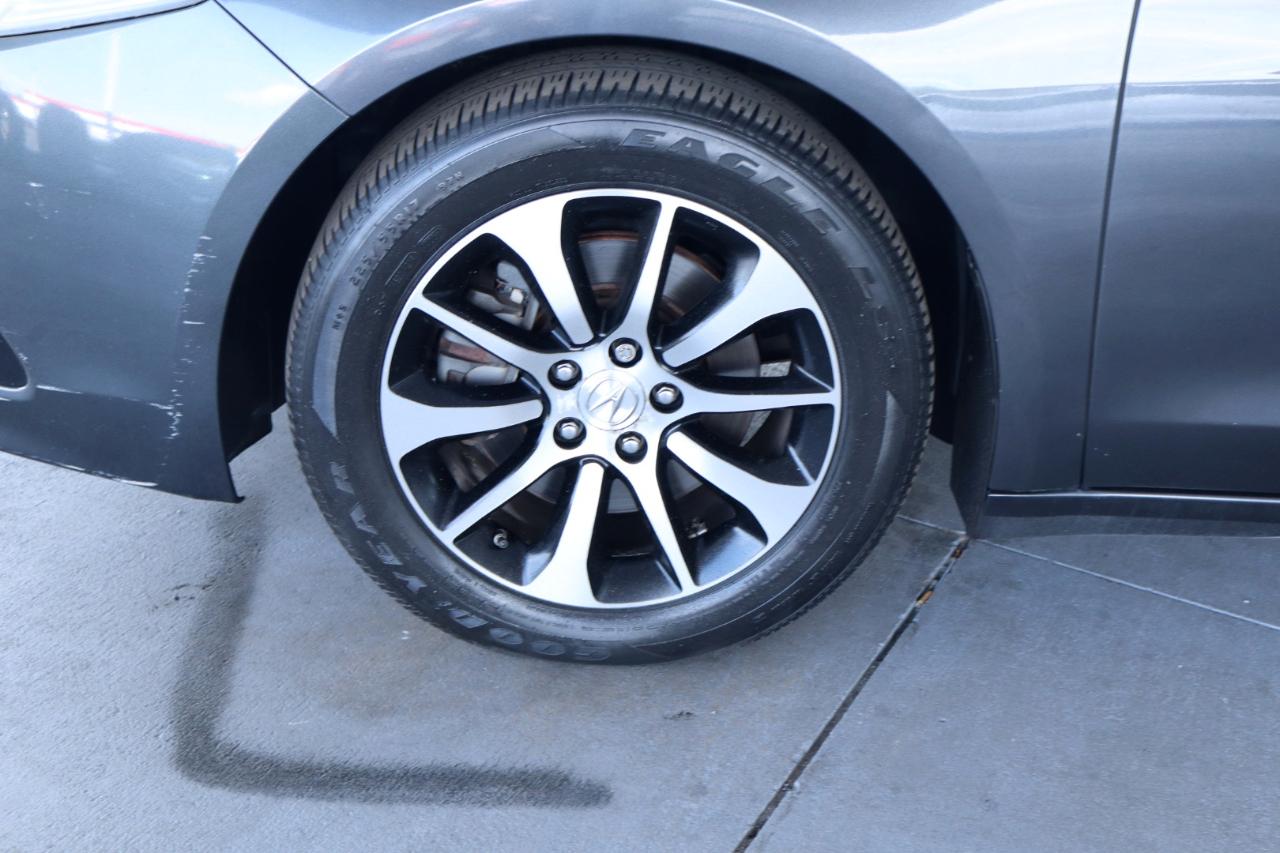 Acura TLX 4dr Sdn FWD 2015