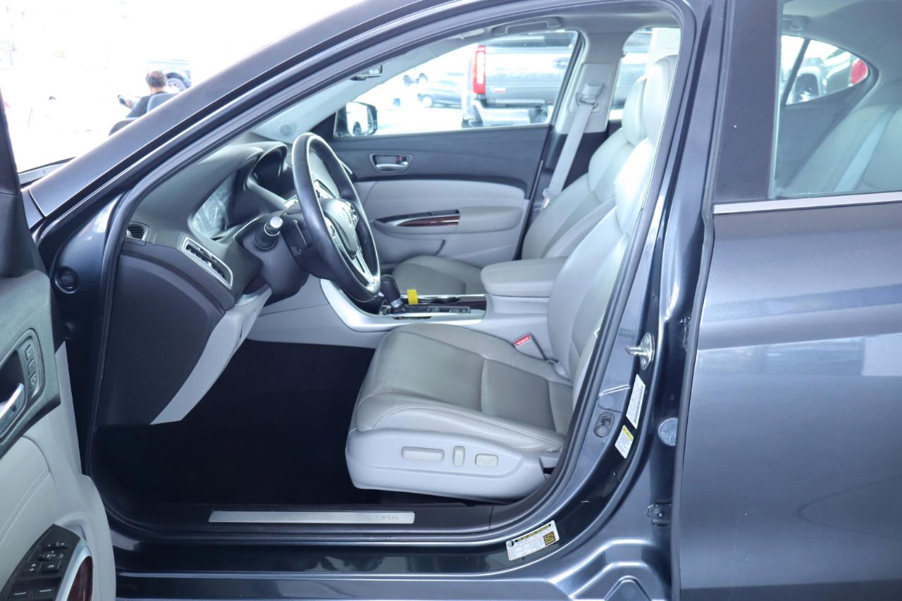 Acura TLX 4dr Sdn FWD 2015
