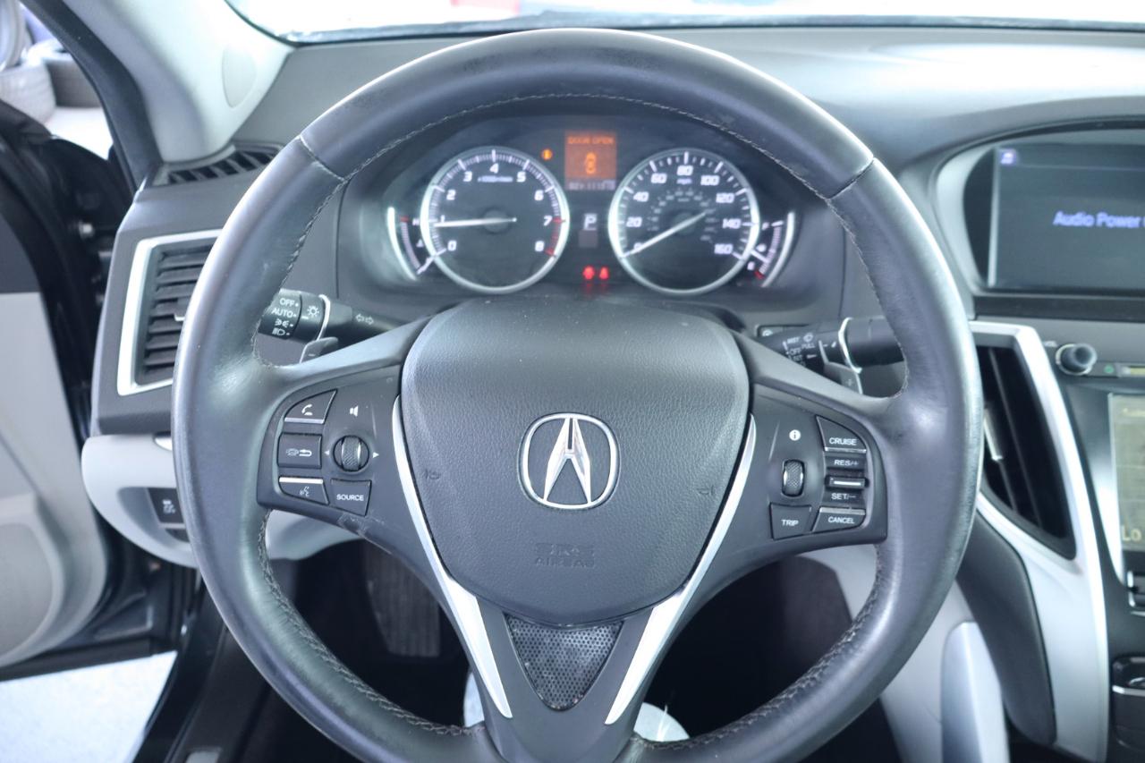 Acura TLX 4dr Sdn FWD 2015