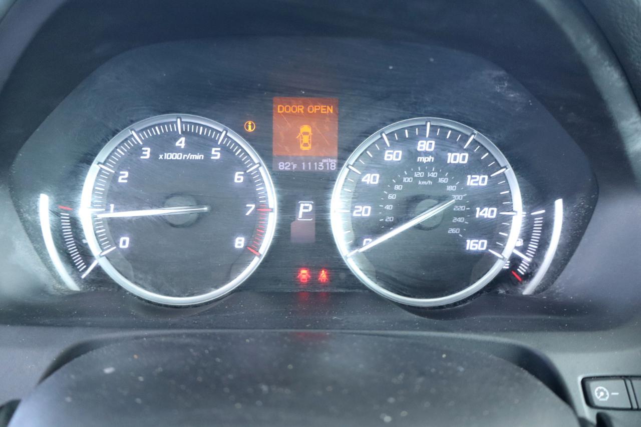 Acura TLX 4dr Sdn FWD 2015