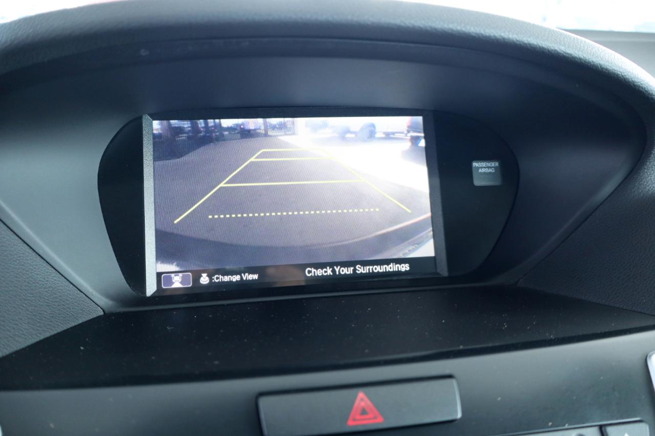 Acura TLX 4dr Sdn FWD 2015