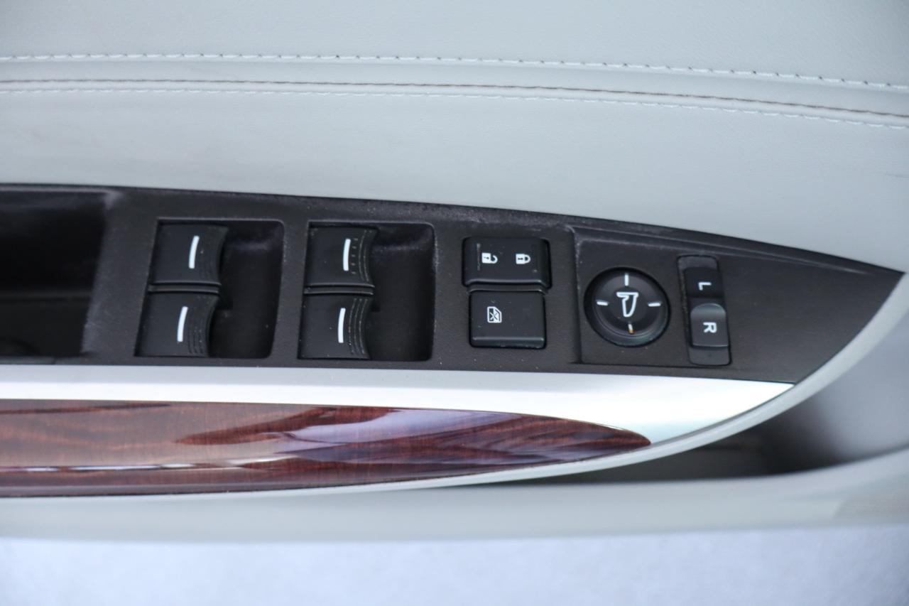 Acura TLX 4dr Sdn FWD 2015