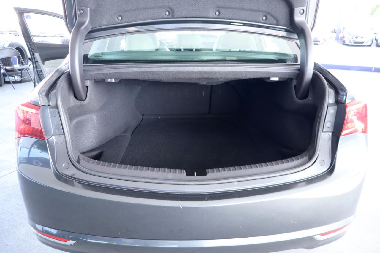 Acura TLX 4dr Sdn FWD 2015