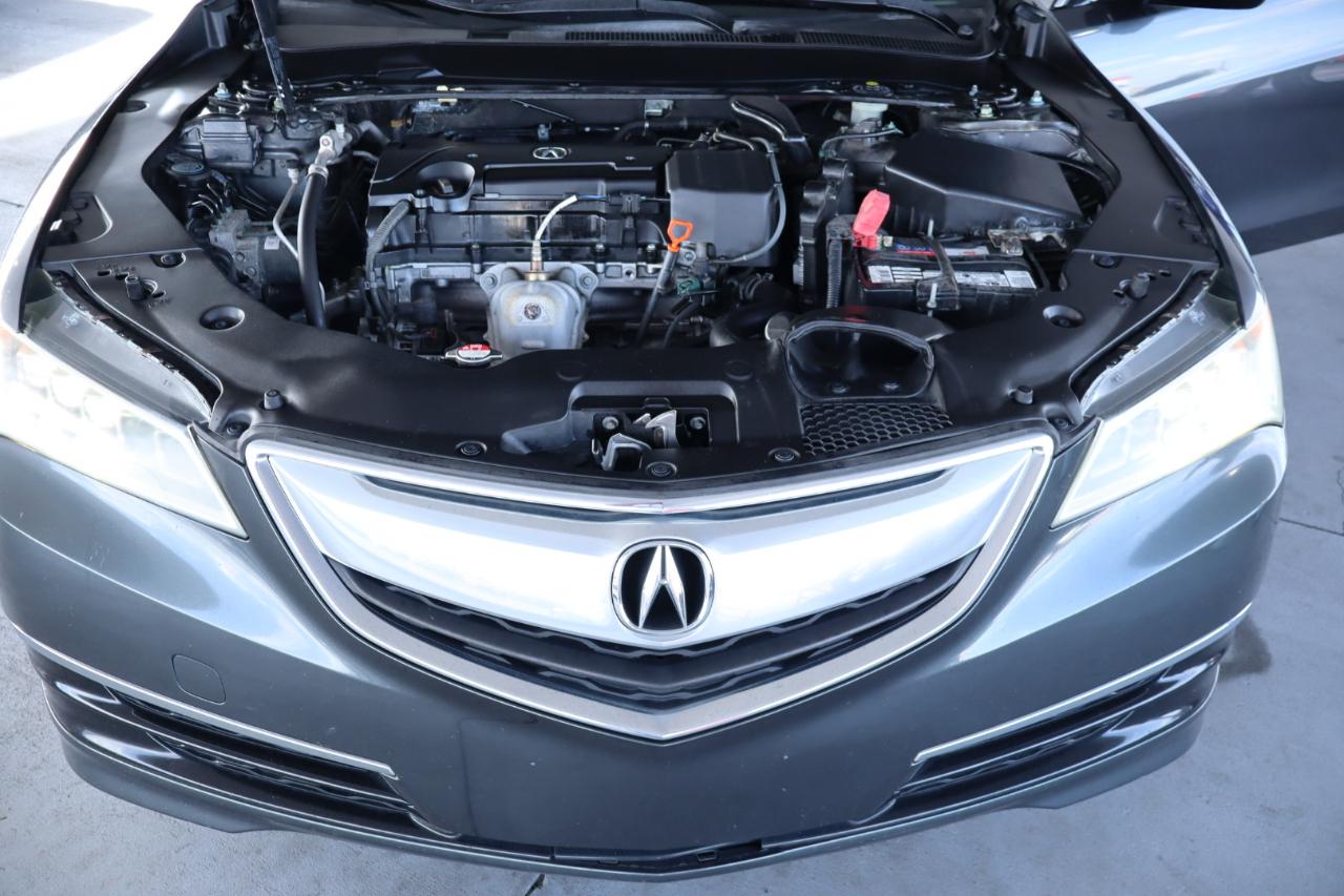 Acura TLX 4dr Sdn FWD 2015