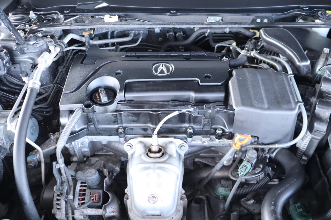 Acura TLX 4dr Sdn FWD 2015