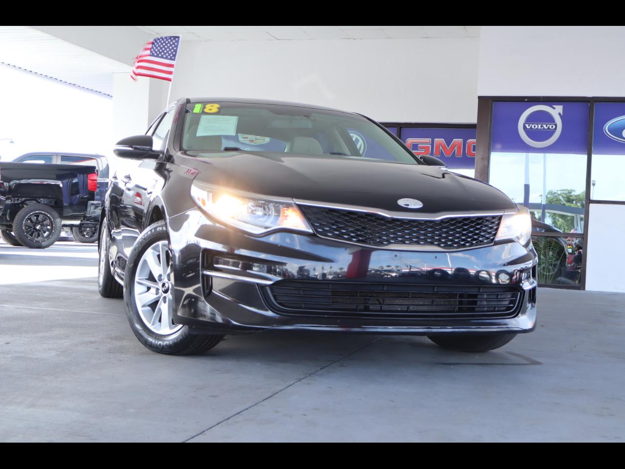 Kia Optima LX Auto 2018