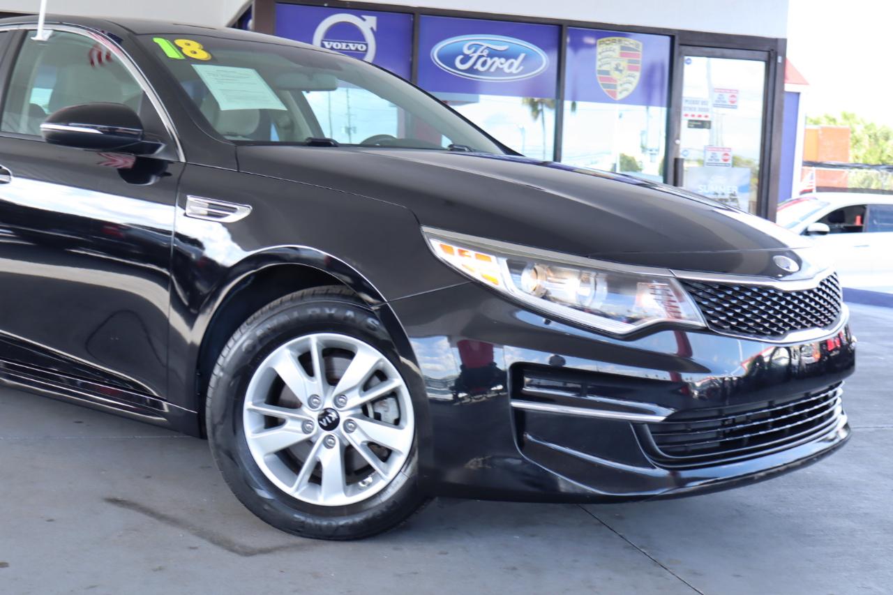 Kia Optima LX Auto 2018