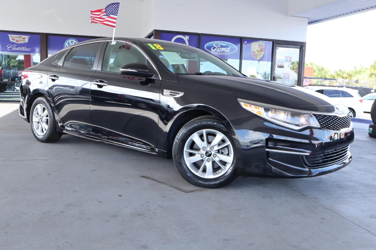 Kia Optima LX Auto 2018
