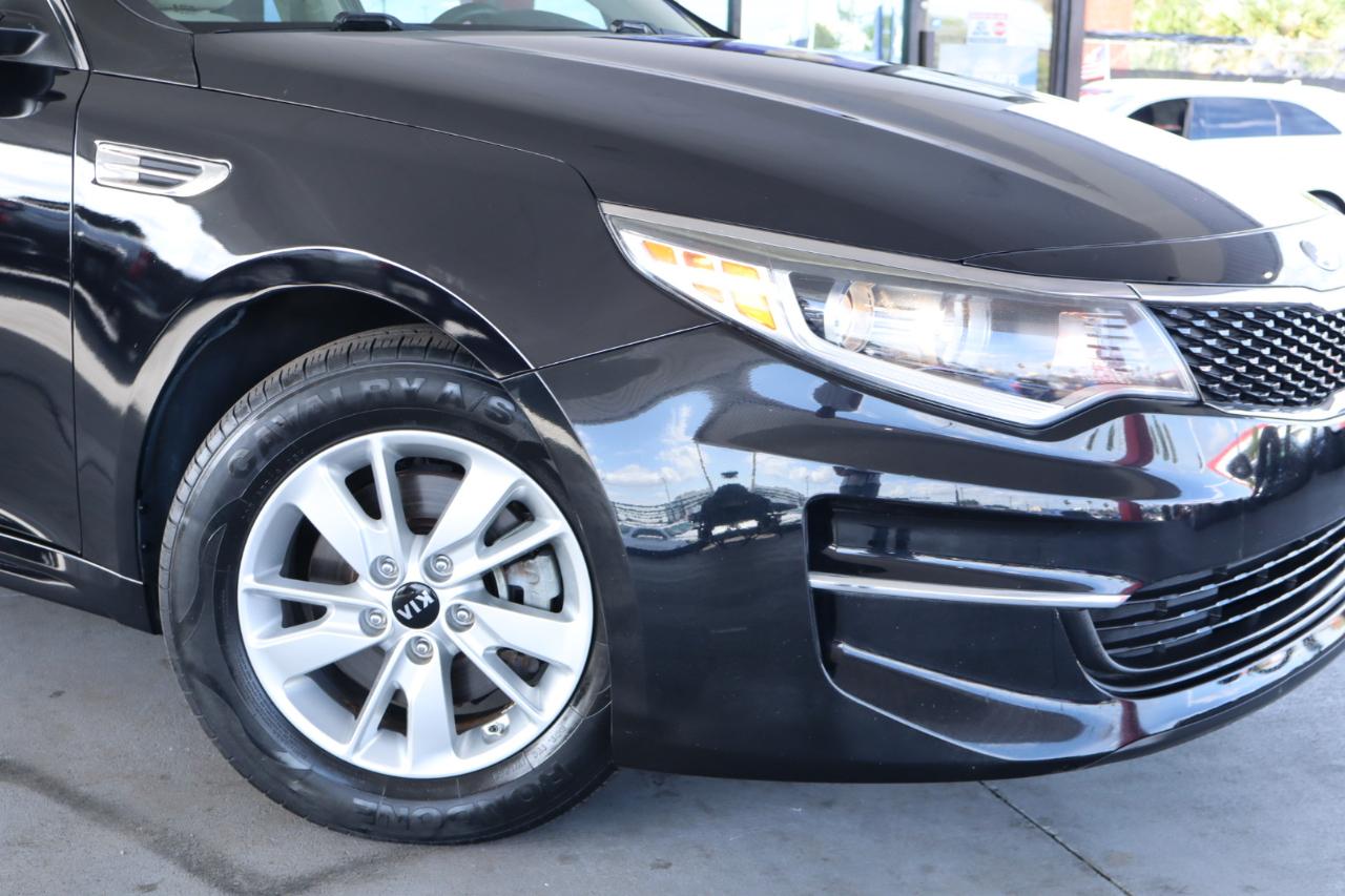 Kia Optima LX Auto 2018