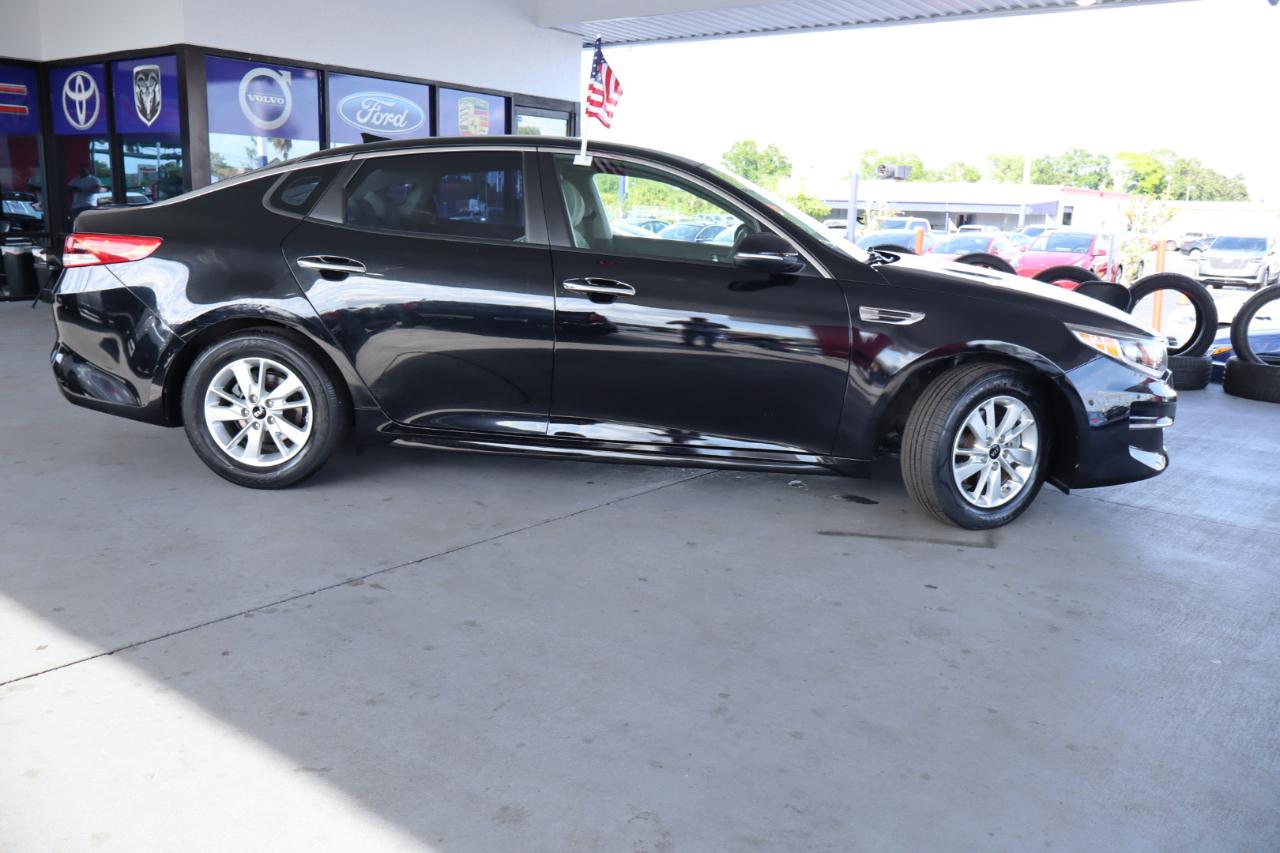 Kia Optima LX Auto 2018