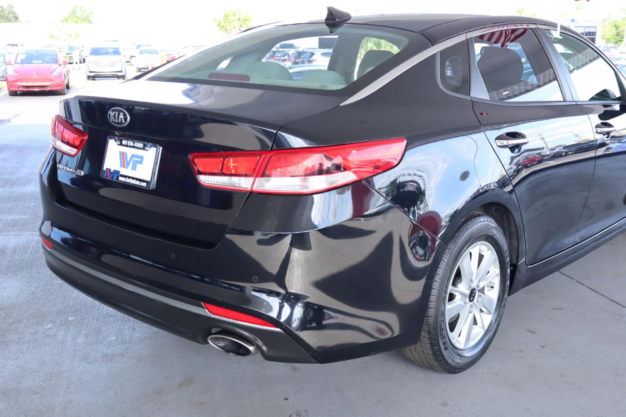 Kia Optima LX Auto 2018