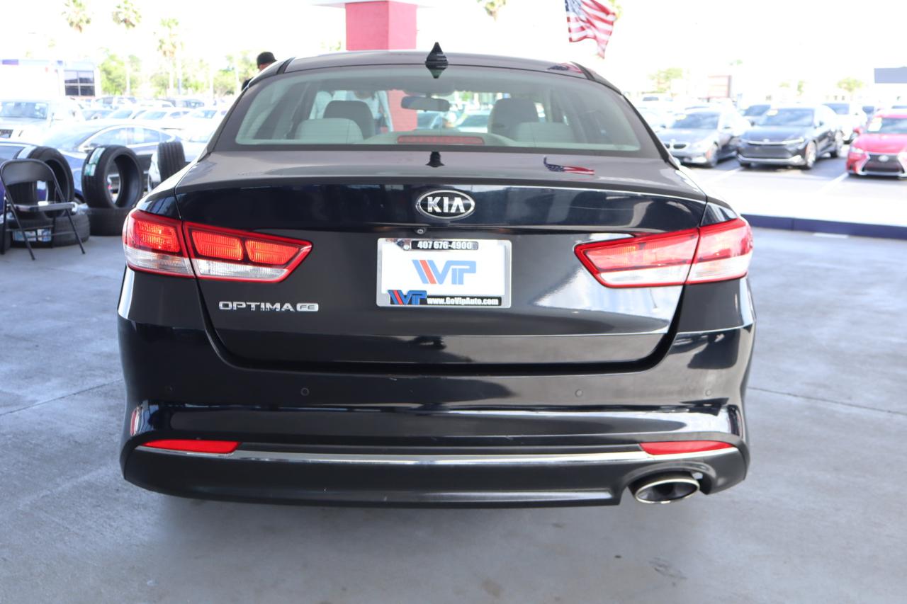 Kia Optima LX Auto 2018