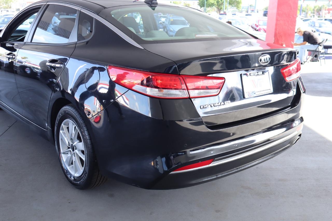 Kia Optima LX Auto 2018