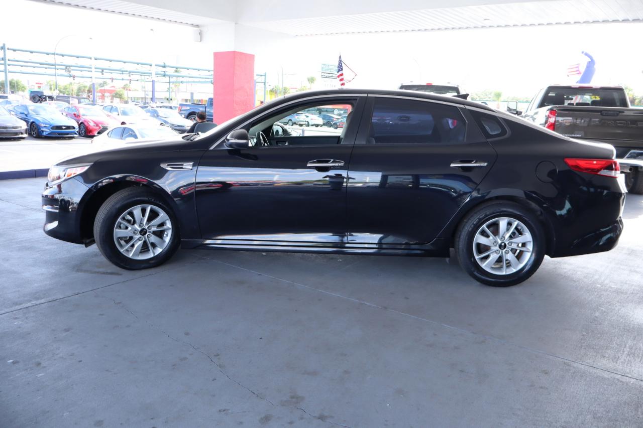 Kia Optima LX Auto 2018