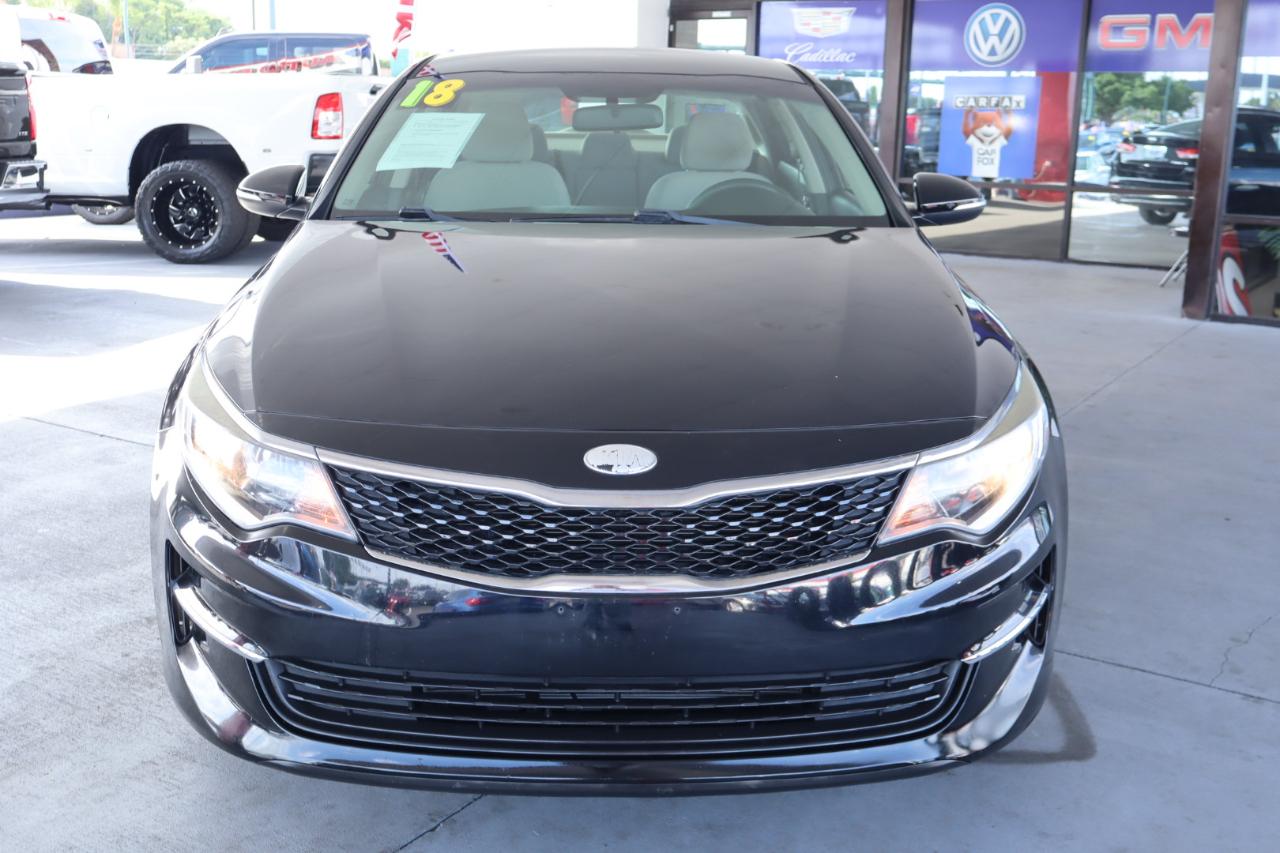 Kia Optima LX Auto 2018