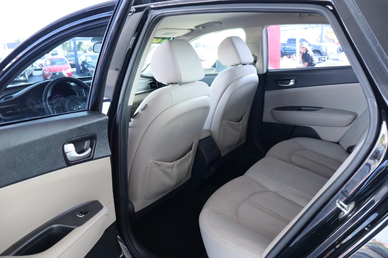 Kia Optima LX Auto 2018