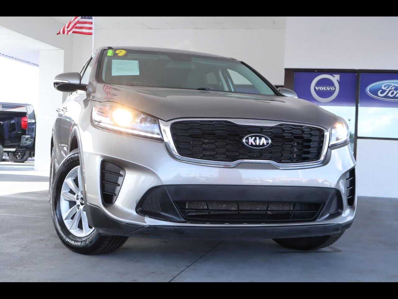 Kia Sorento LX V6 FWD 2019