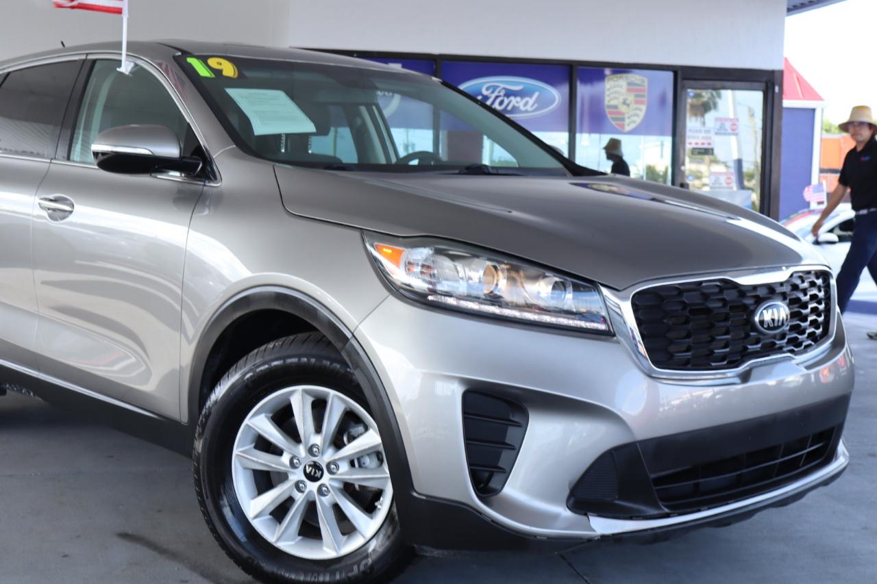 Kia Sorento LX V6 FWD 2019