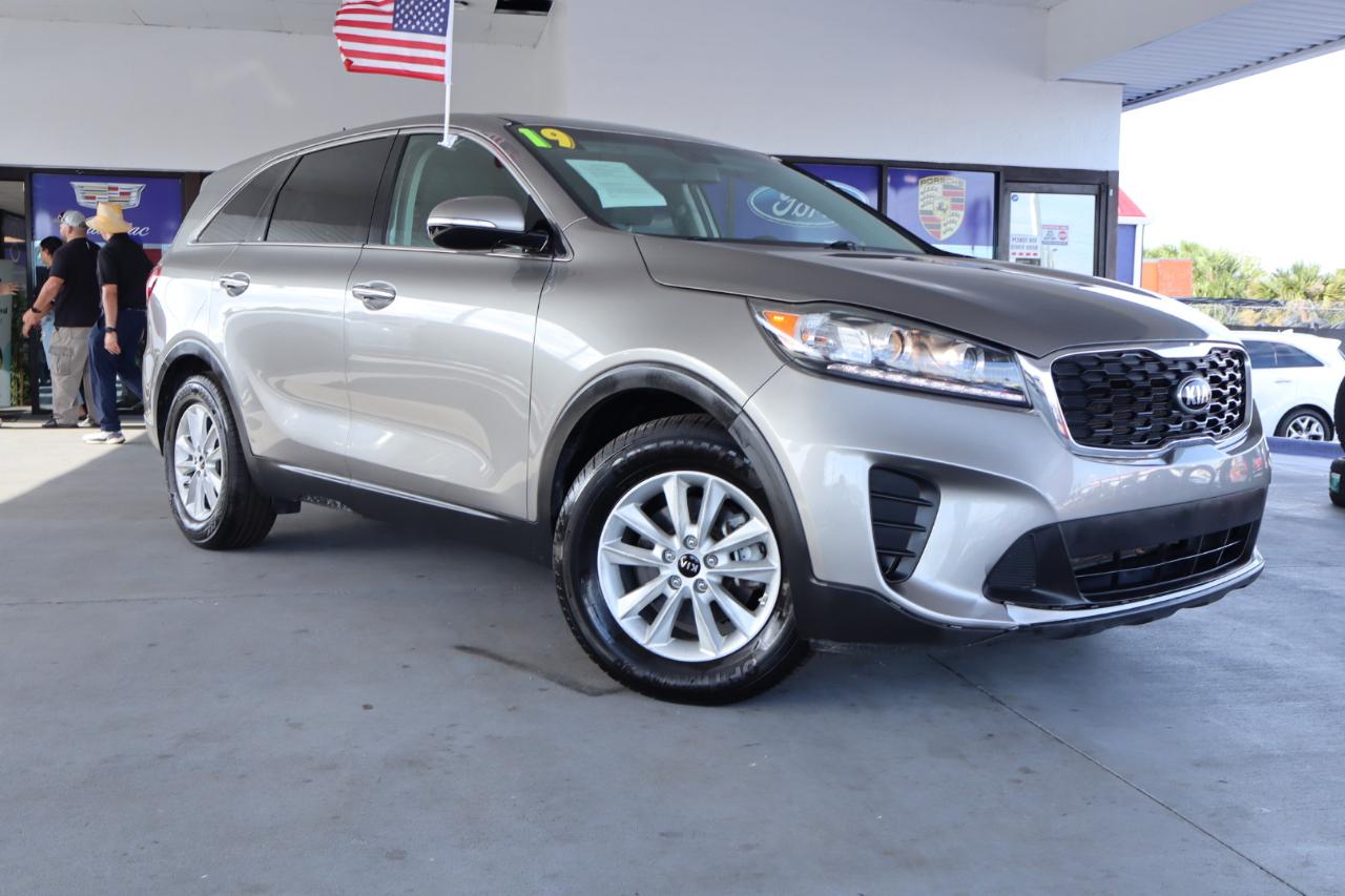 Kia Sorento LX V6 FWD 2019