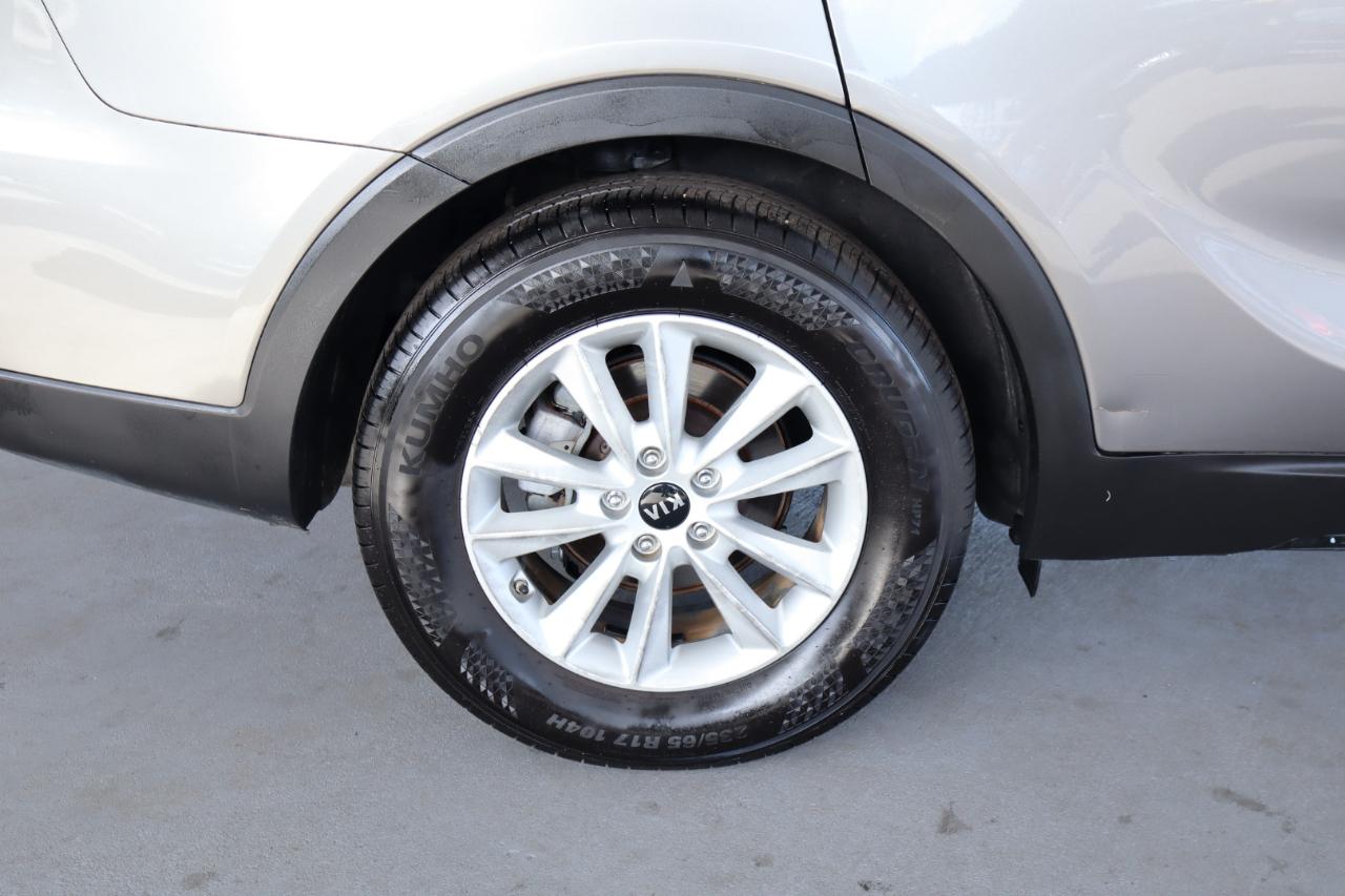 Kia Sorento LX V6 FWD 2019