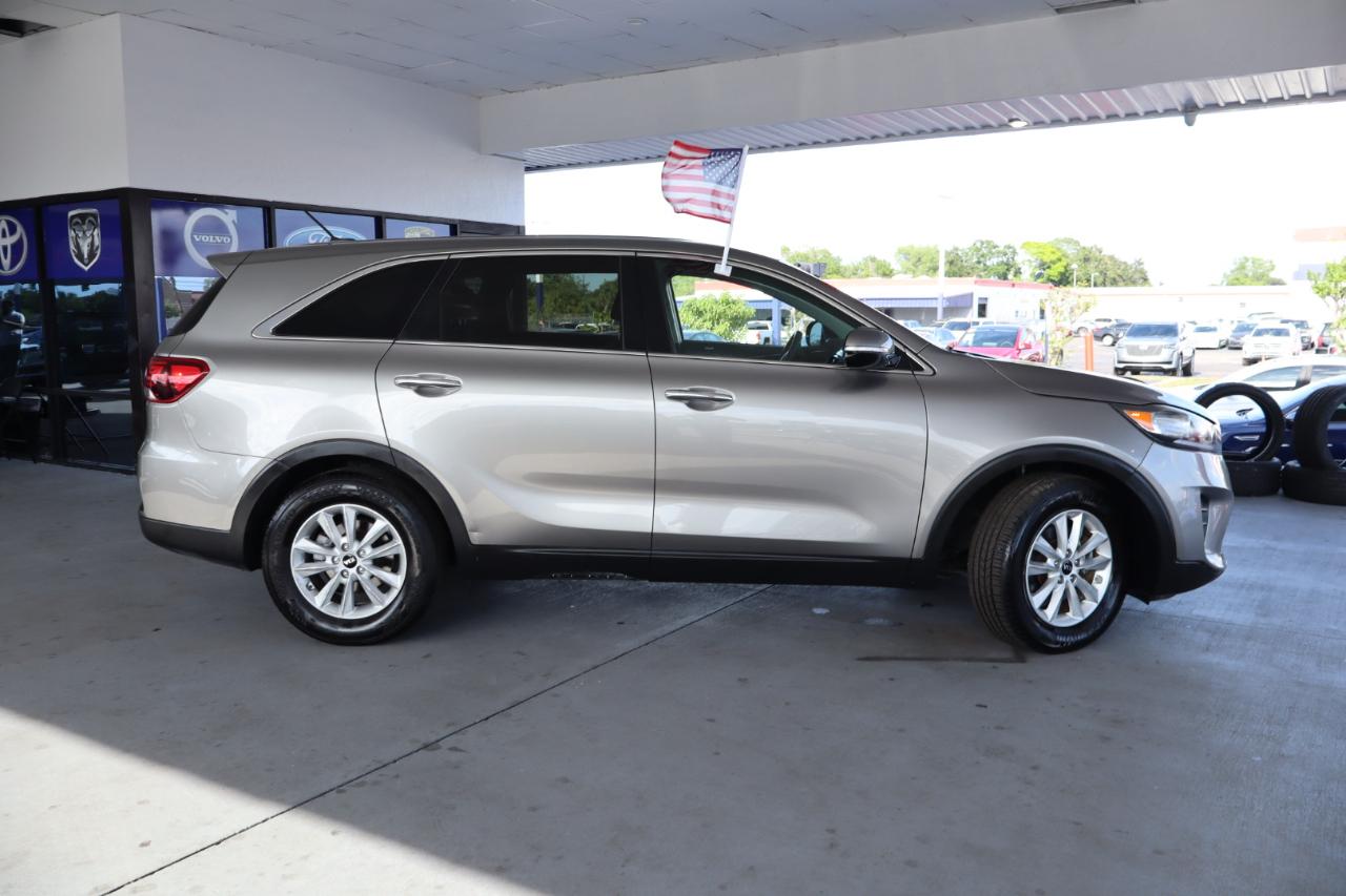 Kia Sorento LX V6 FWD 2019