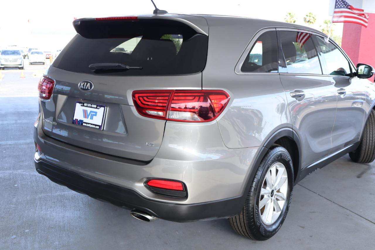 Kia Sorento LX V6 FWD 2019