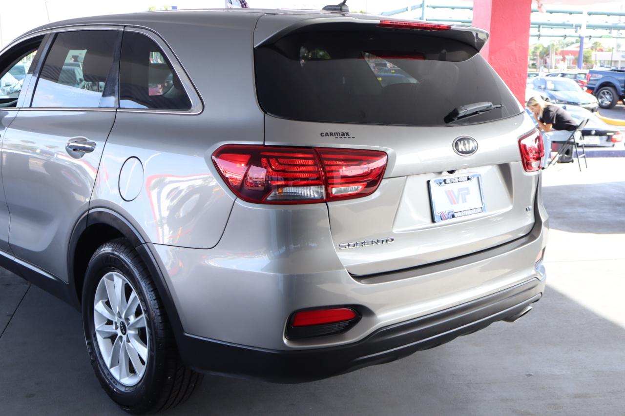 Kia Sorento LX V6 FWD 2019