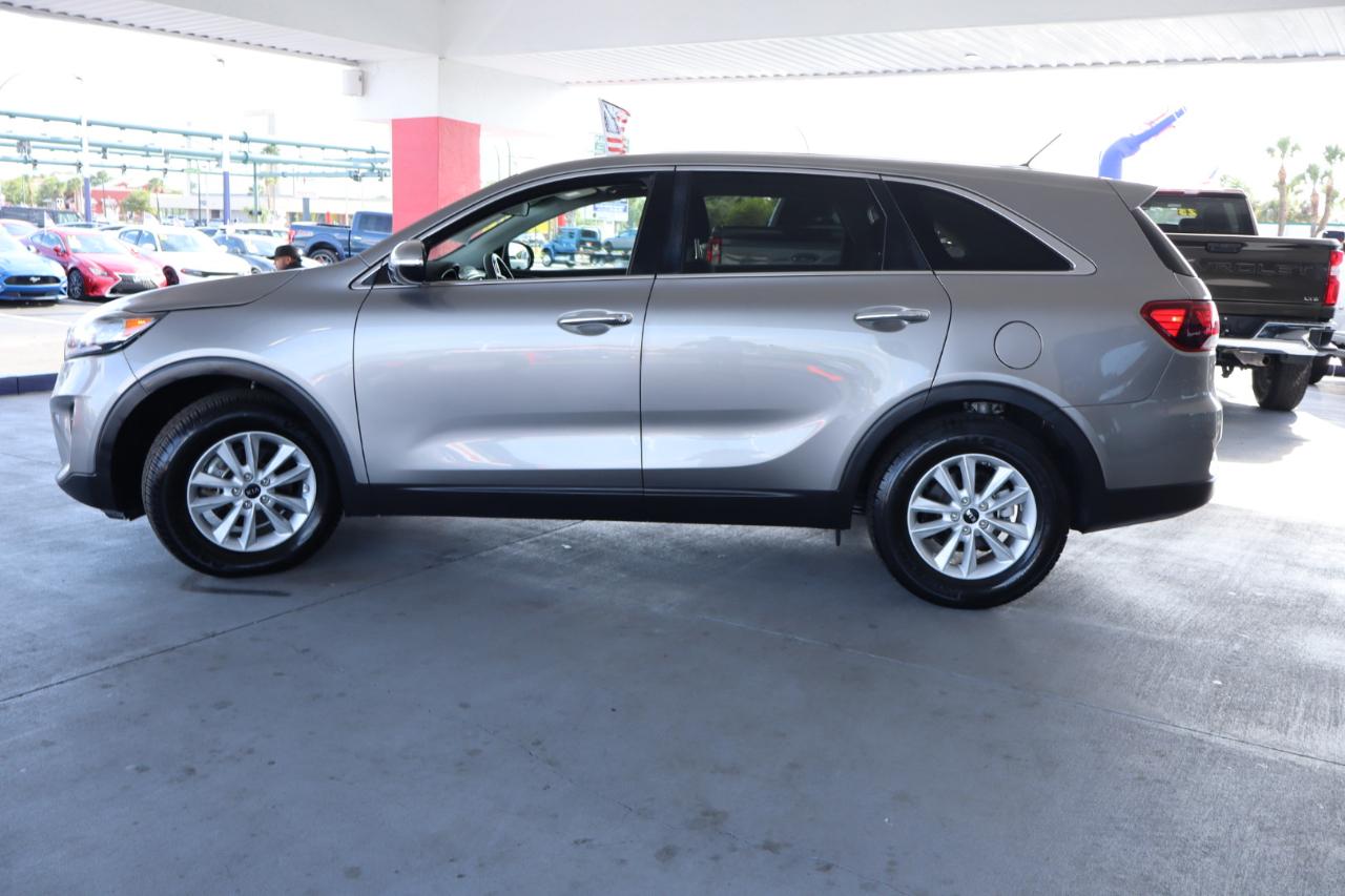 Kia Sorento LX V6 FWD 2019