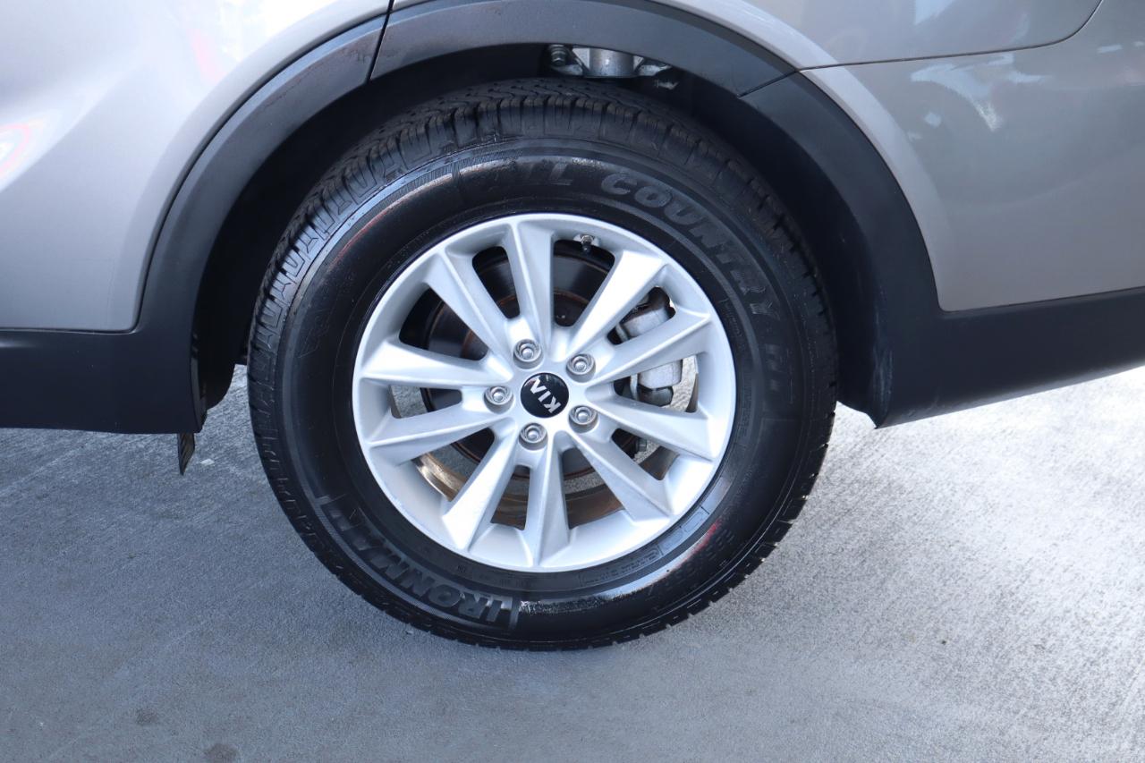 Kia Sorento LX V6 FWD 2019