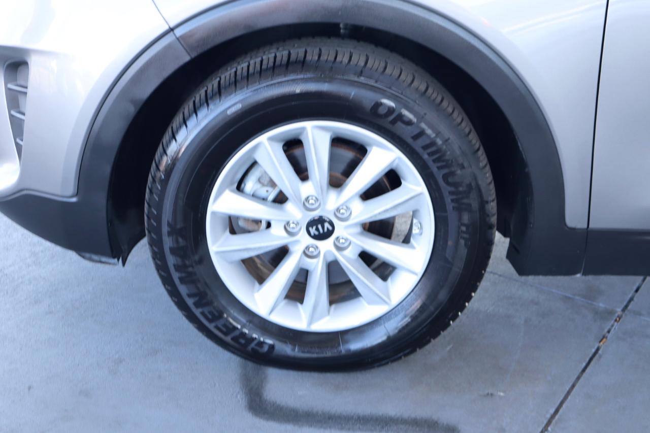 Kia Sorento LX V6 FWD 2019