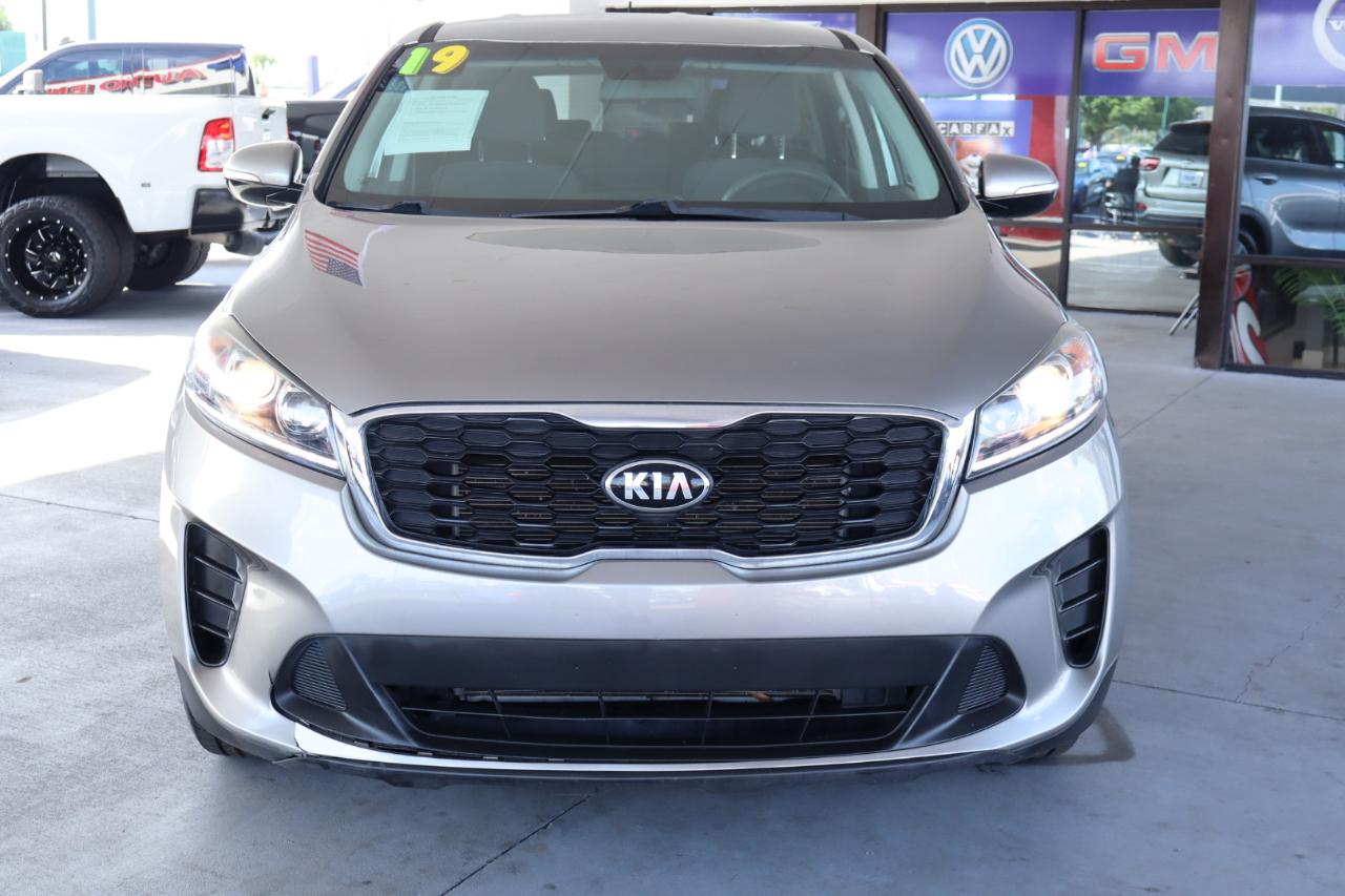 Kia Sorento LX V6 FWD 2019